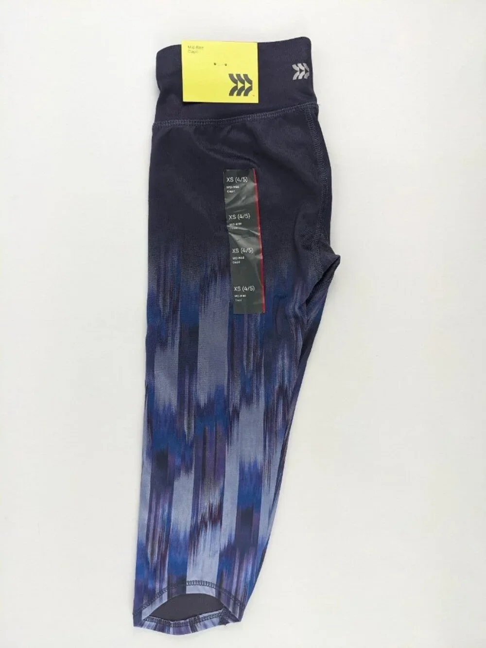 All in Motion Athletic Capri Leggings Girls' XS NWT